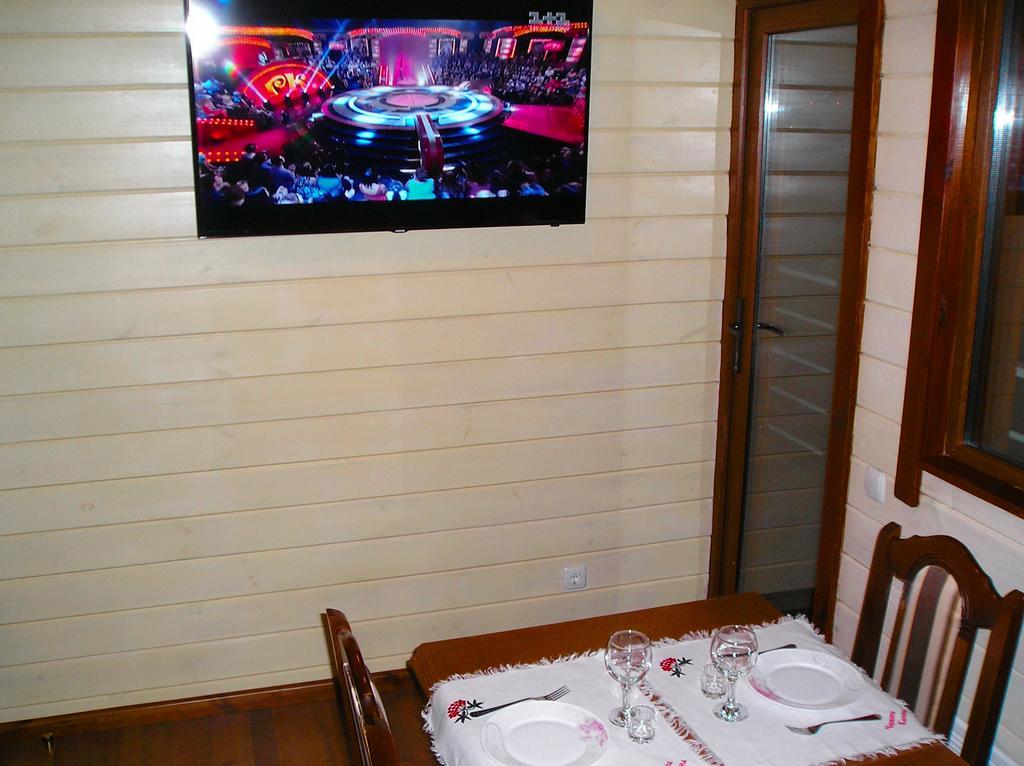 Chervona Kalina Hotel Kiev Luaran gambar
