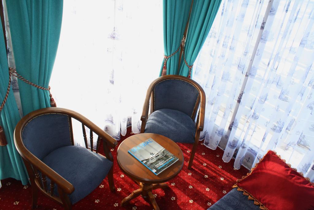Chervona Kalina Hotel Kiev Luaran gambar