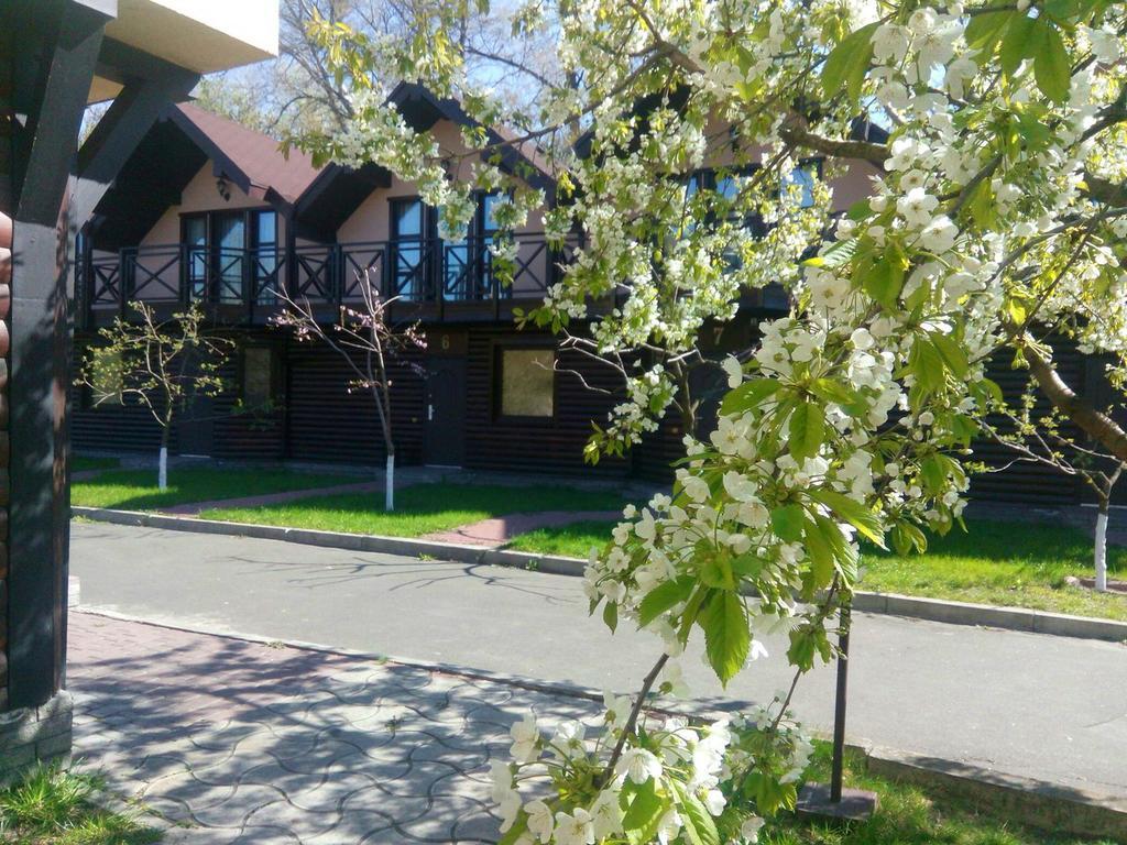 Chervona Kalina Hotel Kiev Luaran gambar