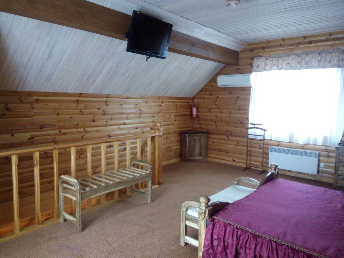 Chervona Kalina Hotel Kiev Luaran gambar