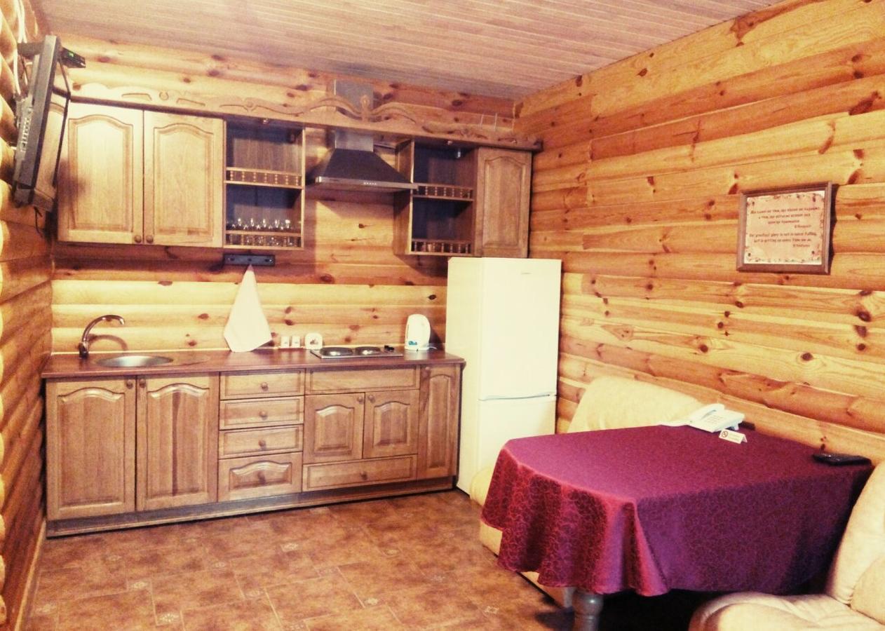 Chervona Kalina Hotel Kiev Luaran gambar
