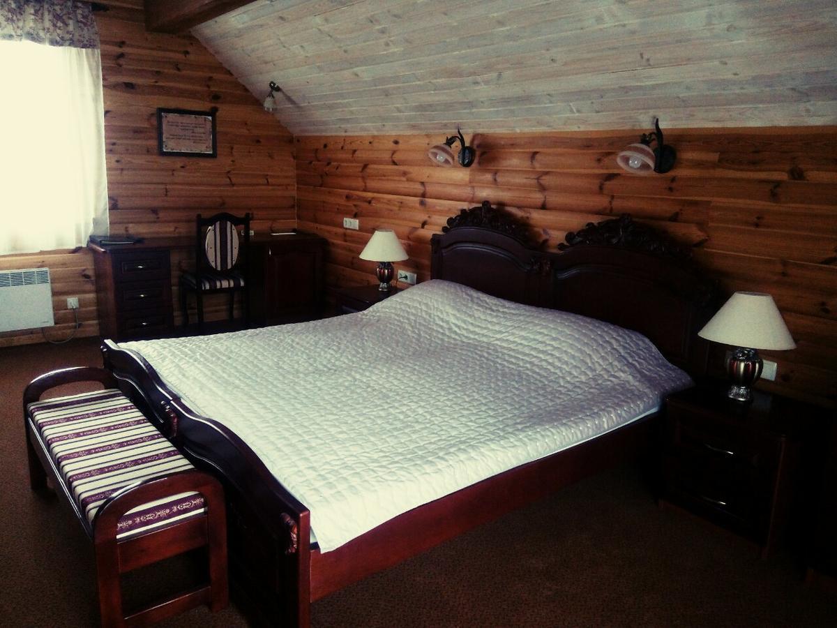 Chervona Kalina Hotel Kiev Luaran gambar