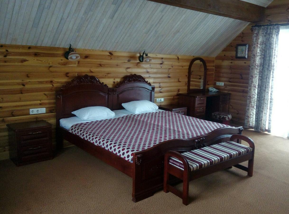 Chervona Kalina Hotel Kiev Luaran gambar