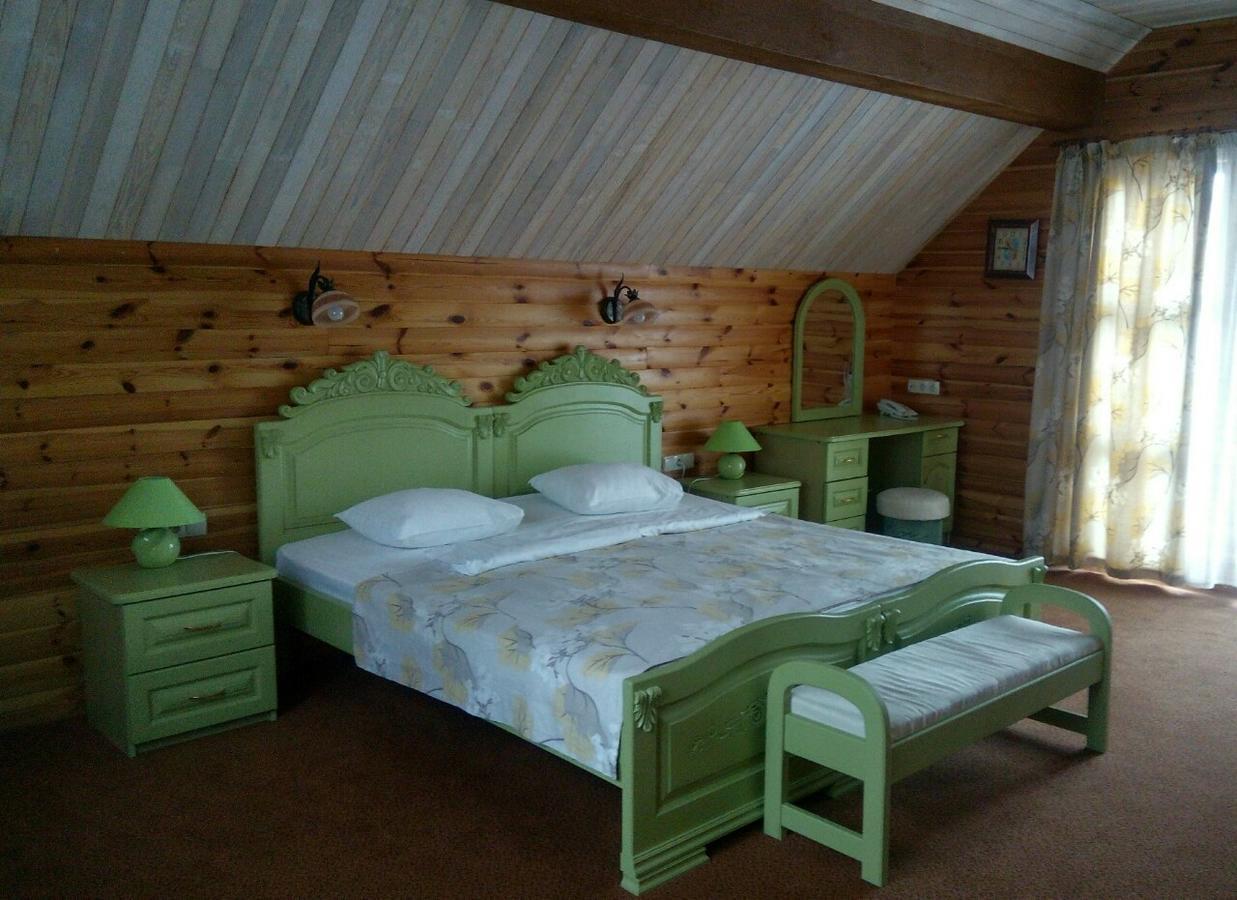 Chervona Kalina Hotel Kiev Luaran gambar
