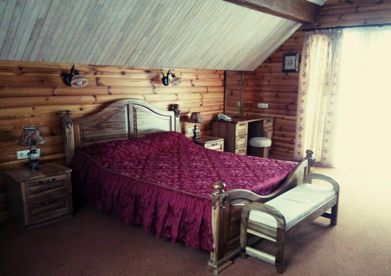 Chervona Kalina Hotel Kiev Luaran gambar
