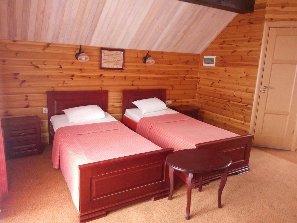 Chervona Kalina Hotel Kiev Luaran gambar