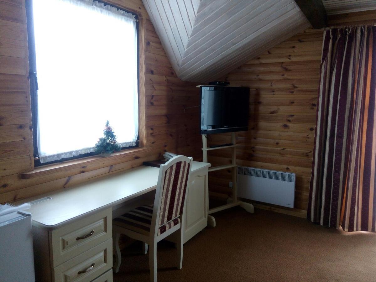 Chervona Kalina Hotel Kiev Luaran gambar