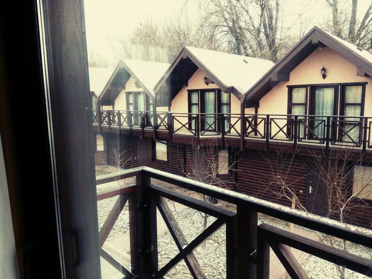 Chervona Kalina Hotel Kiev Luaran gambar