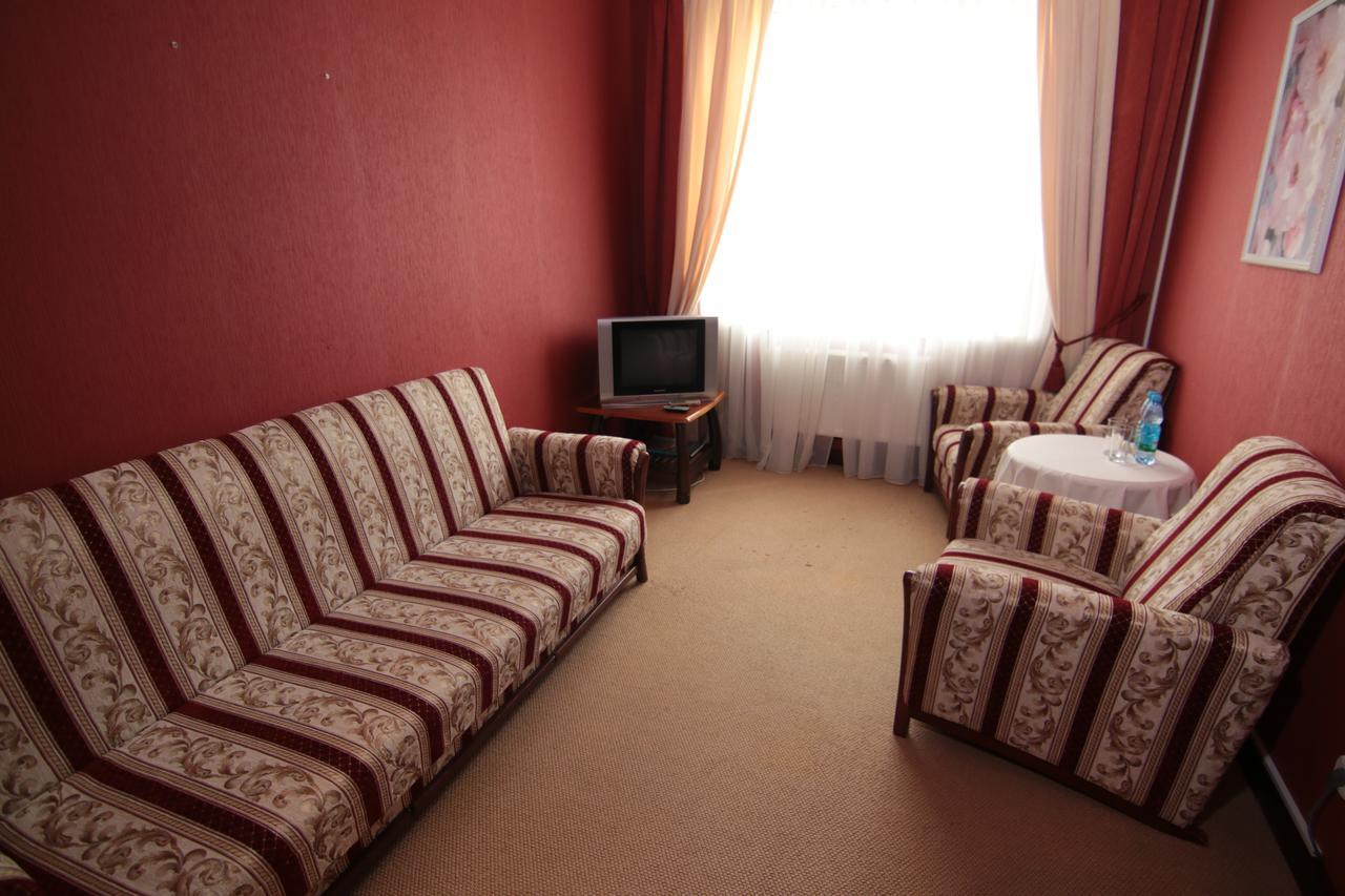 Chervona Kalina Hotel Kiev Luaran gambar
