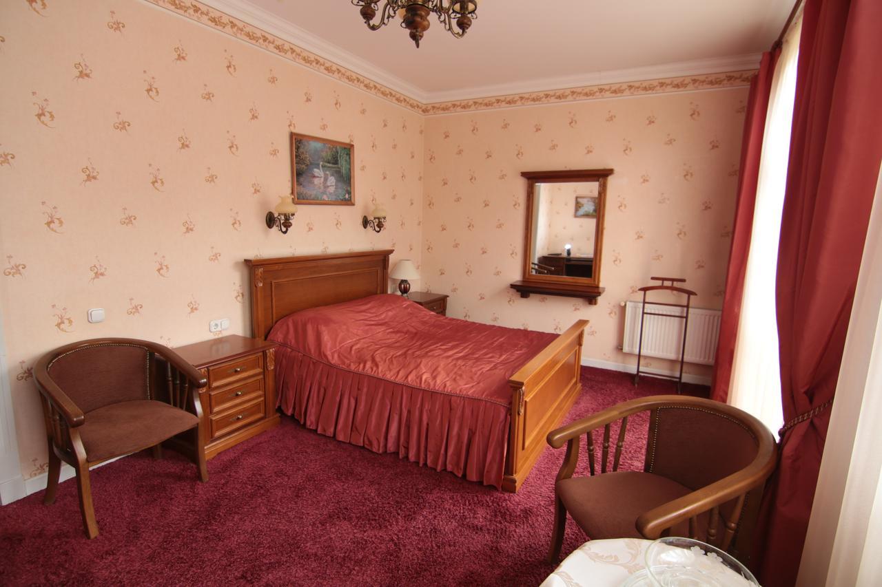 Chervona Kalina Hotel Kiev Luaran gambar
