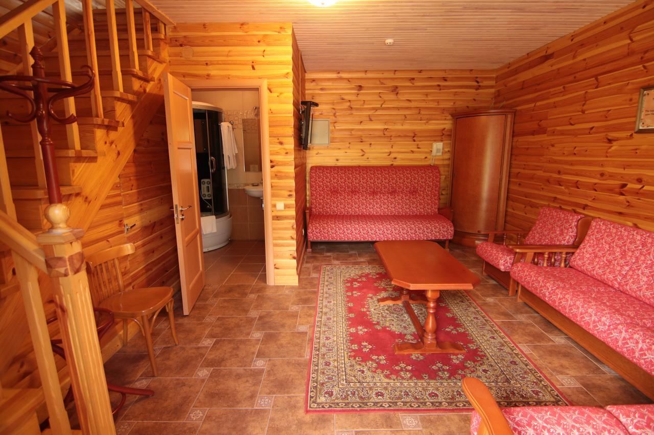 Chervona Kalina Hotel Kiev Luaran gambar