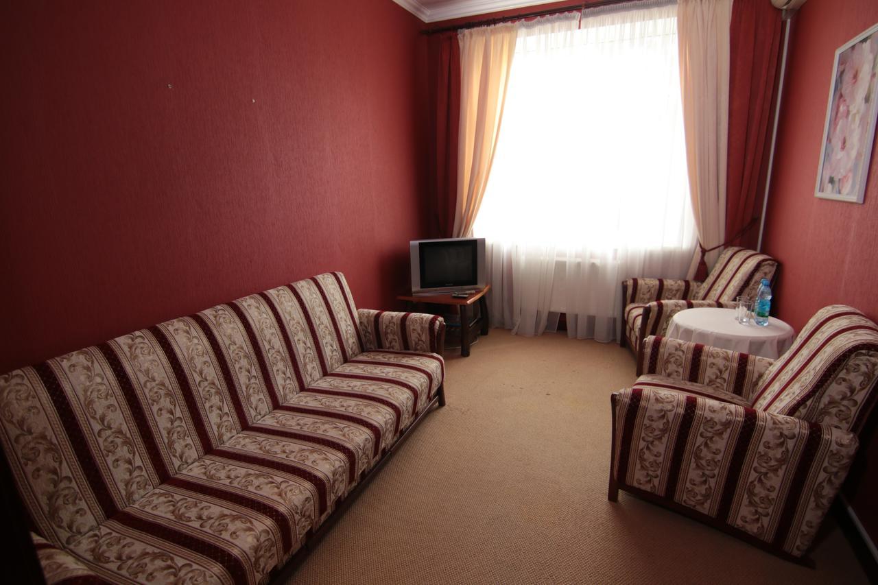 Chervona Kalina Hotel Kiev Luaran gambar