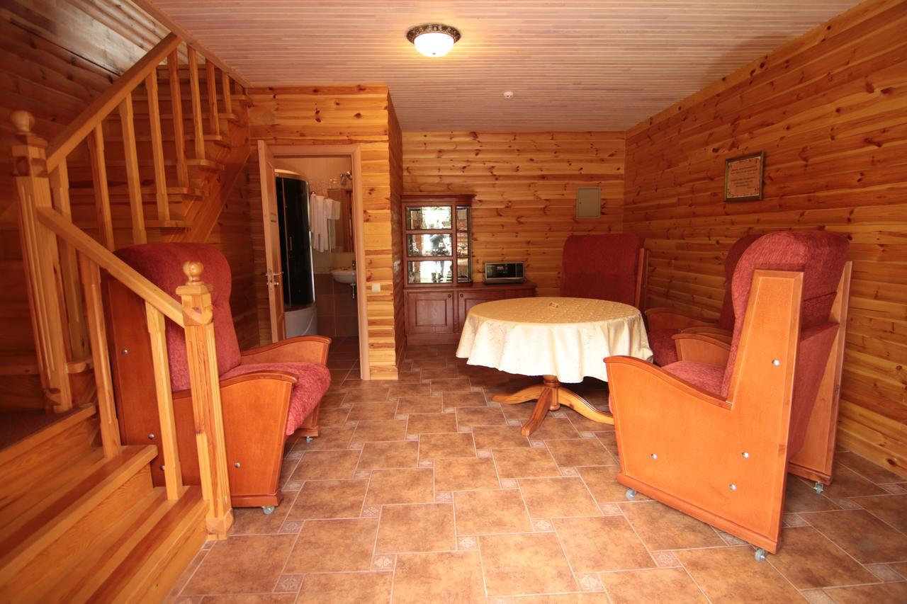 Chervona Kalina Hotel Kiev Luaran gambar