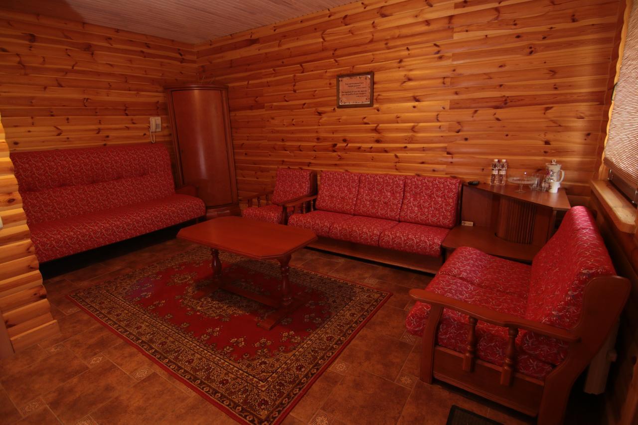 Chervona Kalina Hotel Kiev Luaran gambar