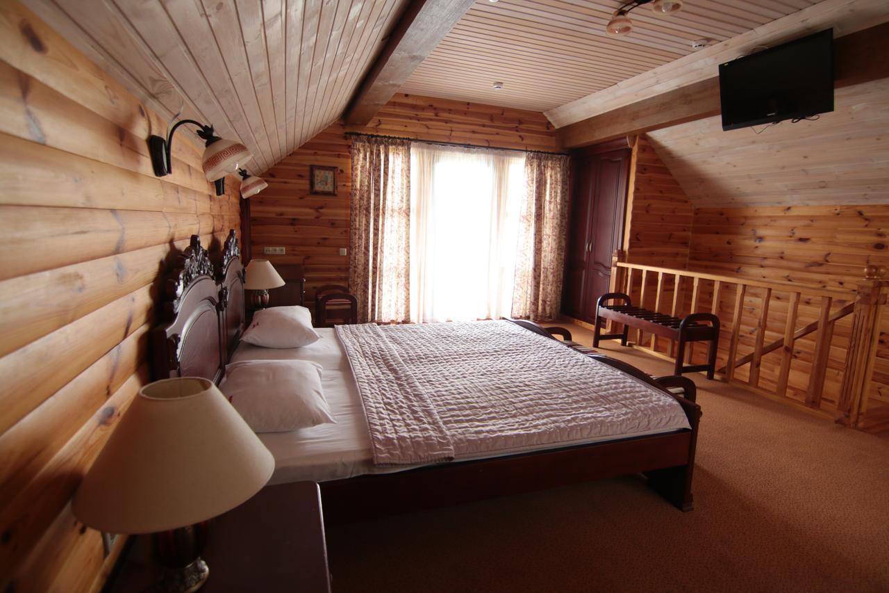 Chervona Kalina Hotel Kiev Luaran gambar