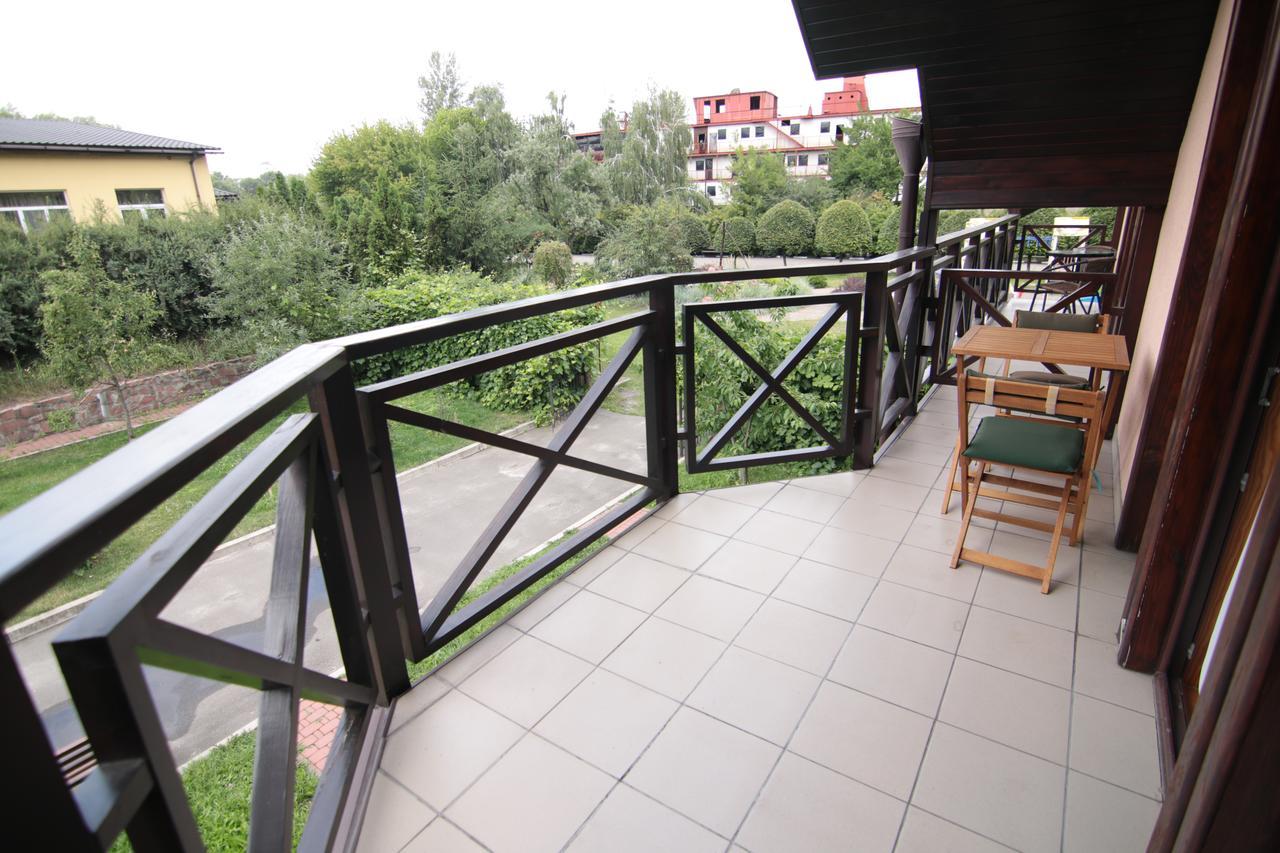 Chervona Kalina Hotel Kiev Luaran gambar